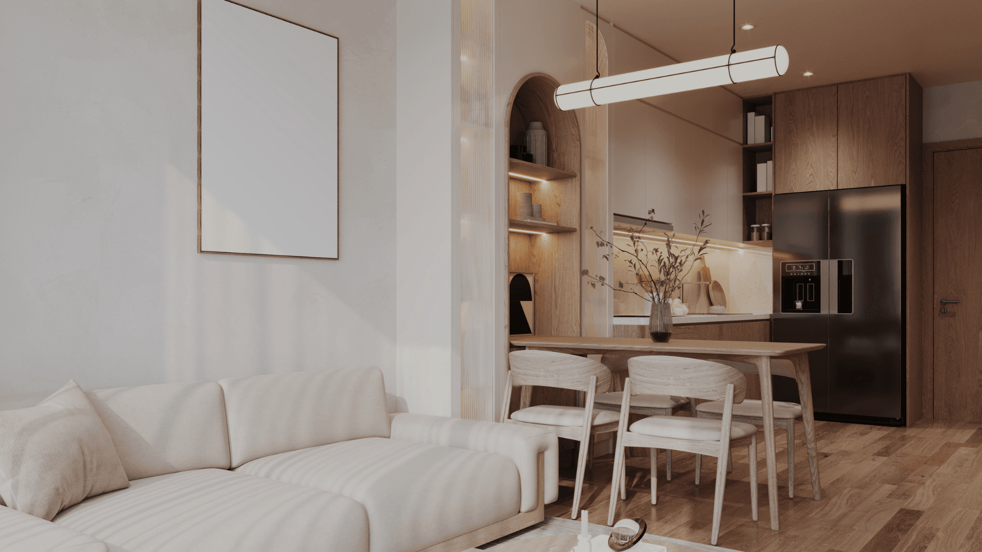 Move-In Ready Setup (Done Before You Arrive)